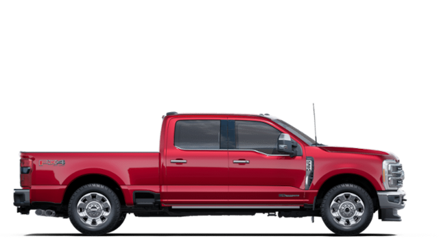 2025 Ford SuperDuty